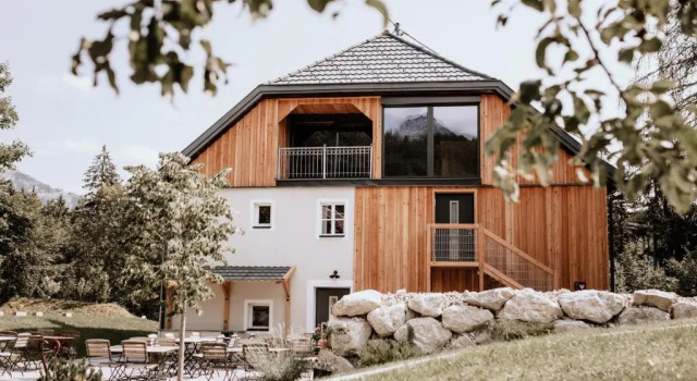 Апартаменты c 1 комнатой Das Schutzhaus am hohen Camper