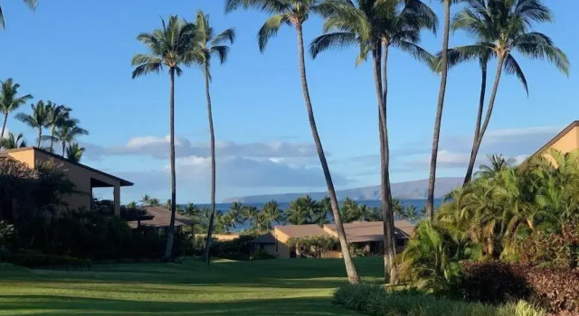 Номер Standard c 1 комнатой Wailea Ekahi, #33b 1 Bedroom Condo by RedAwning