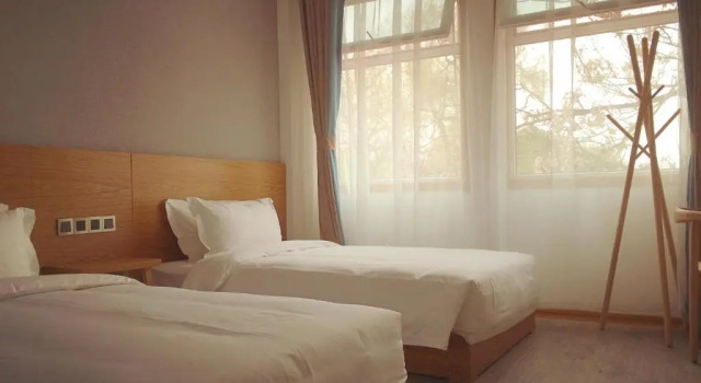 Двухместный номер Standard First Sight Hotel,Next to Yingtianmen Imperial City,Free Airport and High-Speed Rail Station Pickup