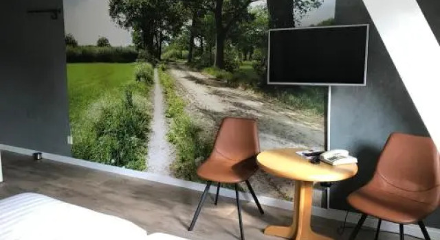 Hotel Restaurant Mondriaan, Prenota Hotel Winterswijk Achterhoek