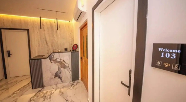 Hotel Olserd, Забронировать Отель Недорогие отели Ксамил, недорого