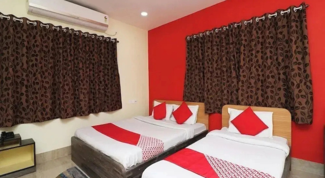 Номер Deluxe Baine Holiday Resort