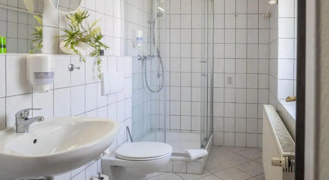 Двухместный номер Standard с балконом Ferien Hotel Spree-Neisse