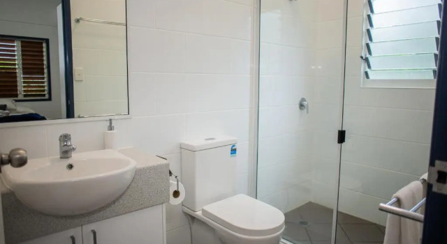 Студия Great Keppel Island Hideaway