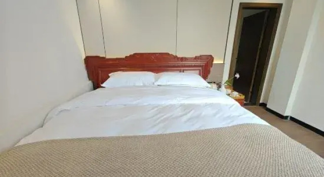 Люкс Deluxe Huaxuan Hot Spring Hotel,Qingcheng Mountain
