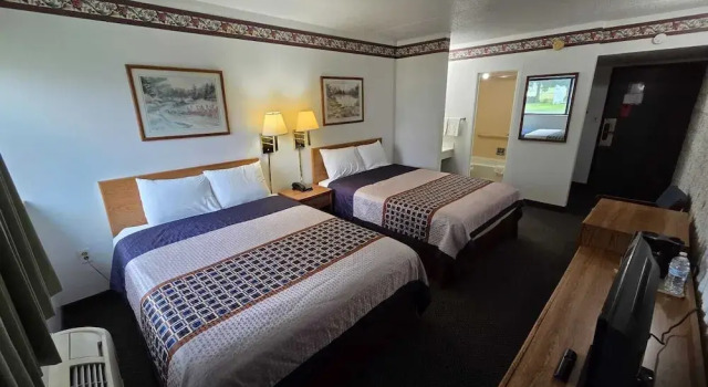 Økonomi- værelse Smartwood Inn
