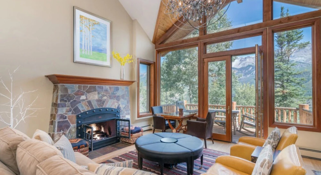 Crystal View by Exceptional Stays, Забронировать Отель Теллурайд Telluride Ski, рядом с Лыжный подъемник San Sophia