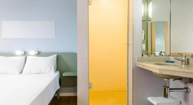 Двухместный номер Standard Ibis Budget Araraquara