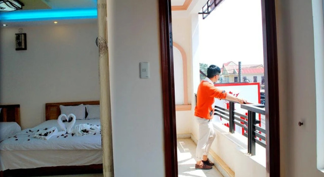 Hoang Thu Hotel, Book Hotel Da Lat Lam Dong