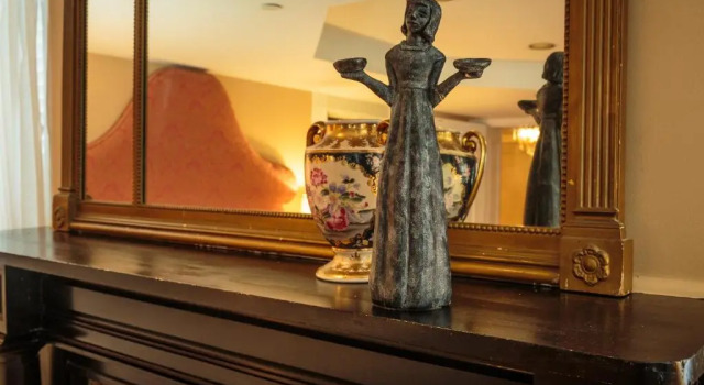 Deluxe værelse Kehoe House