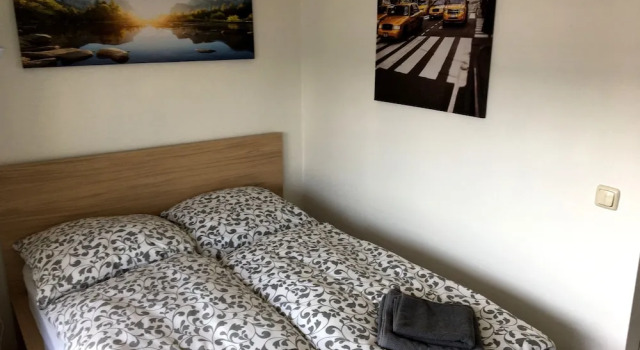 Номер Standard Downtown
