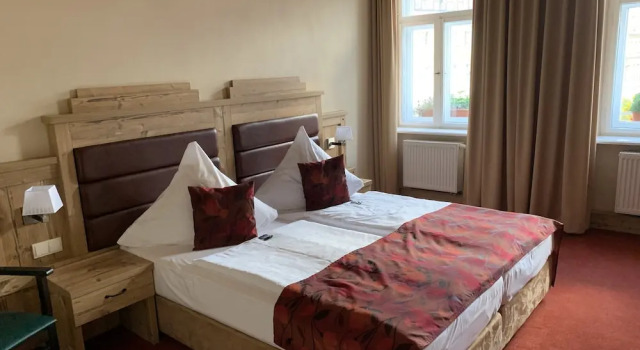 Двухместный номер Standard Hotel Goldner Löwe