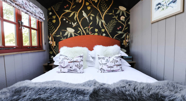 Двухместный номер Standard Lympstone Manor Hotel Restaurant & Vineyard - Relais & Chateaux