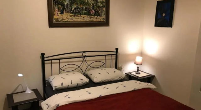 _LAOKOON-ΛΑΟΚΟΩΝ_ Apartment for 2-4 People, Забронировать Апартаменты/квартира Александруполис 