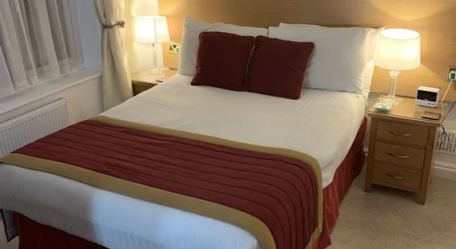 Двухместный номер Standard Avonpark House