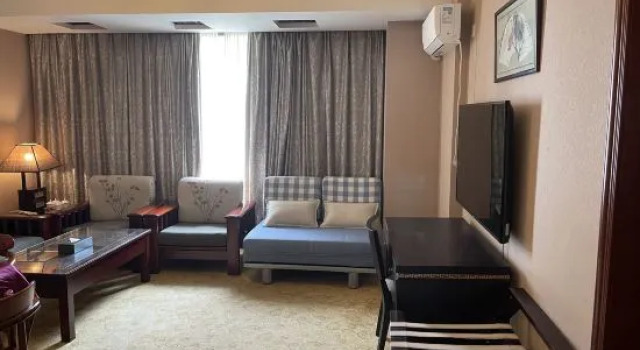 Biznes suite Jasper International Hotel