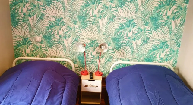Номер Standard HOSTEL MEYERBEER - Rooms and Apartments