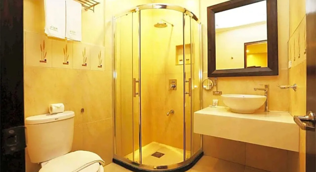 Номер Deluxe Palm Grass Hotel