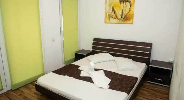 Апартаменты Цокольный этаж c 1 комнатой Complex Ambient Mamaia Nord