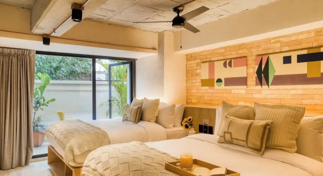 Апартаменты Comfort Caliza Roma Residences by Tasman