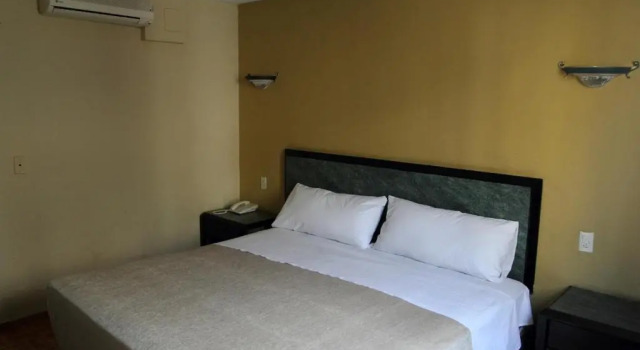 Двухместный номер Standard Hotel Universo