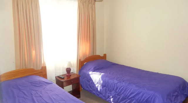 Апартаменты с 2 комнатами Apart Hotel La Goleta