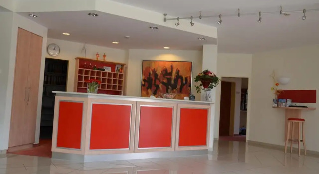 Hotel Aquamarin