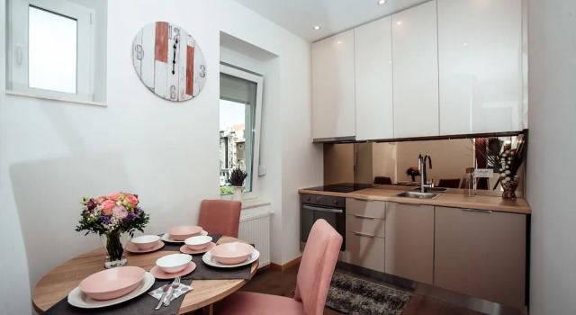 Апартаменты Comfort Citylux Apartments