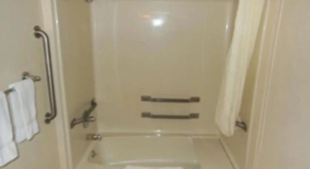 Номер Standard Motel 6 Abbeville, AL