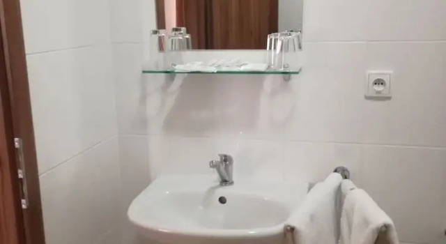 Двухместный номер Comfort Hotel Rozálka