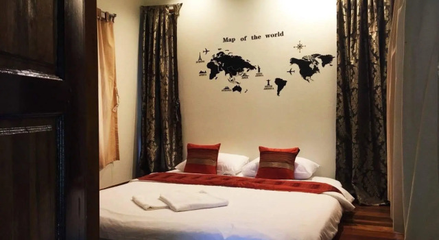 Бунгало Baan Pun Sook Resort