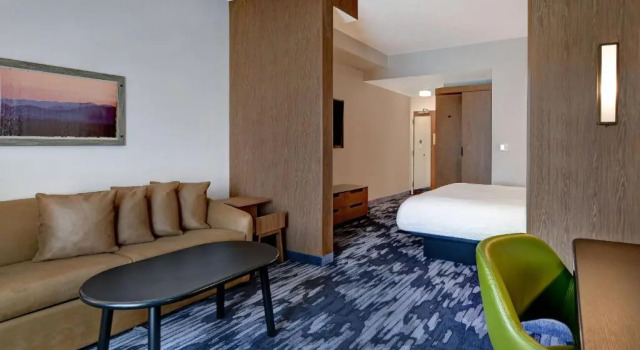 Fairfield Inn & Suites by Marriott Selinsgrove, Book Hotel Hummels Wharf United States of America