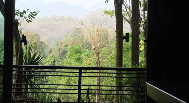 Люкс Baan Alisa Bed and Breakfast