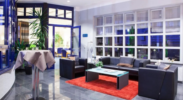 Tagungshotel Eifelkern, Забронировать Отель Отели Айфель с парковкой, Парковка