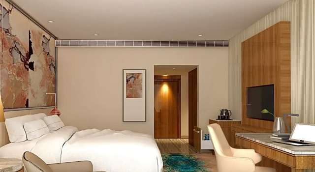 Standard Junior-Suite Jouri a Murwab hotel Doha