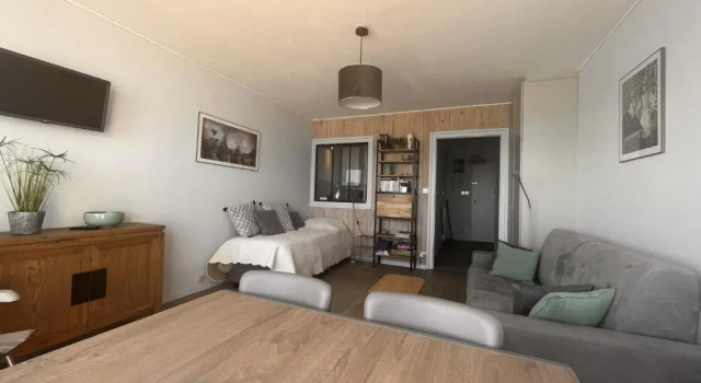 Appartement Les Sables-d'Olonne, 1 pièce, 2 personnes - FR-1-197-387