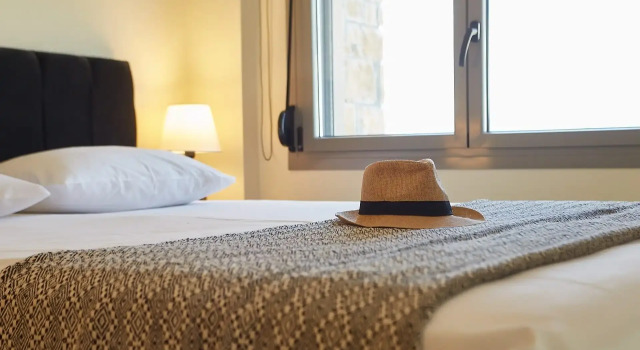 Люкс Deluxe Flamingo View Suites & Villas