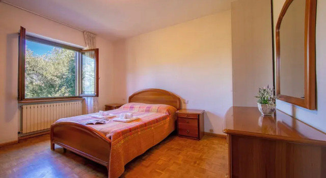 Семейные апартаменты с балконом Villa Maria Paola
