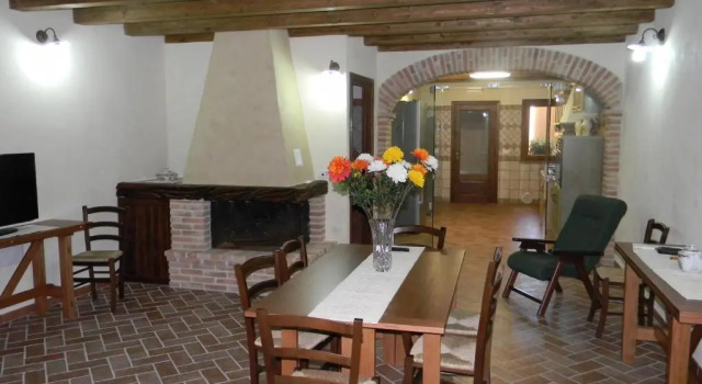 Номер Standard Agriturismo Battaglia