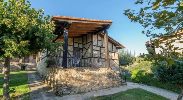Номер Standard Las Cabañas de La Vera