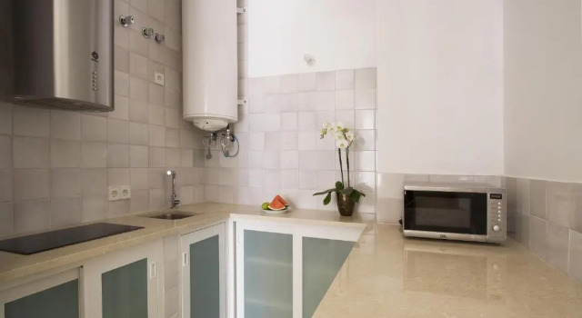 Апартаменты c 1 комнатой Apartamentos Alemanes Gradas Luxury
