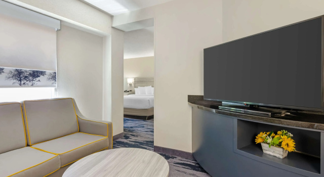 Двухместный люкс Best Western Plus Beckley Inn