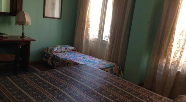 Трёхместный номер Standard Hotel San Genesio
