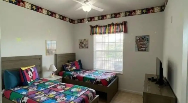 Номер Standard Amazing Resort 2 Bed Condo Close To Disney 2 Bedroom Condo by RedAwning
