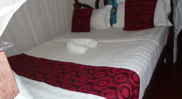 Двухместный номер Standard Pyramid Hotel Zanzibar