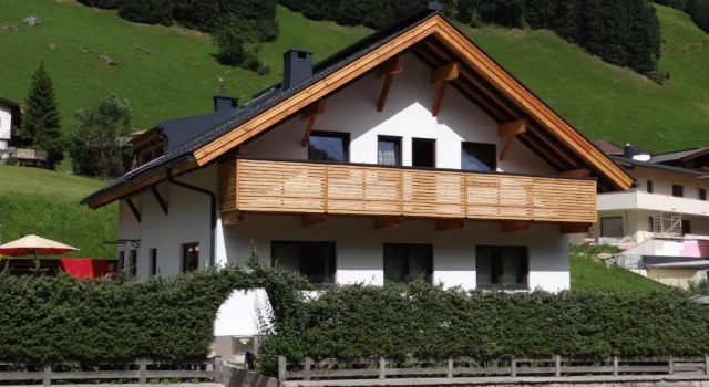 Апартаменты Haus Mittergries