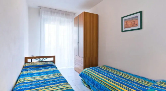 Residence Cristoforo Colombo, Забронировать Отель Каорле Линьяно-Ривьера