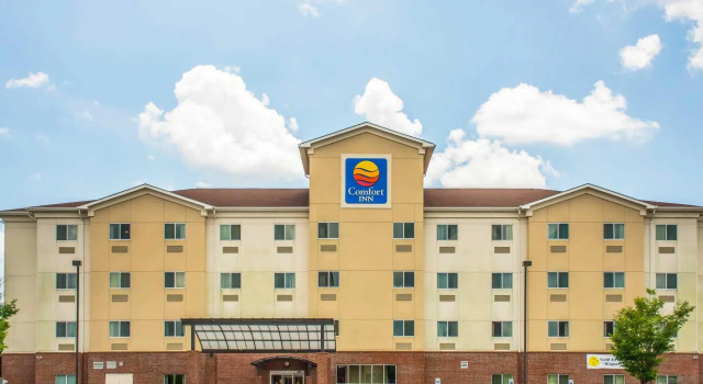 Номер Standard Econo Lodge Fort Myers North