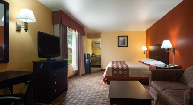 Номер Standard FairBridge Inn Express Stuttgart