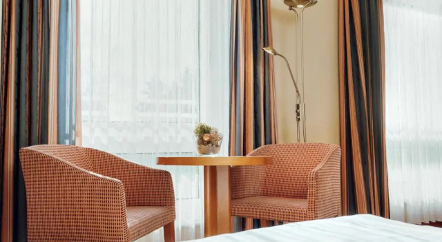 Двухместный номер Standard Hotel Klute